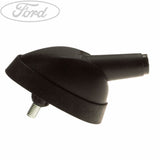 Ford Ka 08-16 Antena Radio Techo Sin Cable Negro 1744896