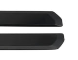 Original Ford Fiesta desde 01/2022 Protectores de umbral de puerta delanteros