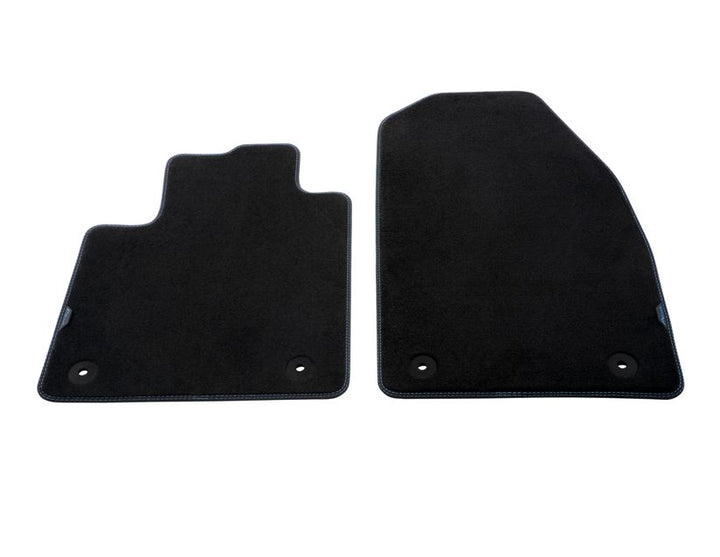 Original Ford Transit Courier desde 11/2023 Alfombrillas de moqueta delanteras