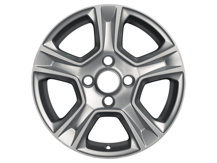 Original Ford Juego de Llantas de Aleación Sólo para Modelos a partir de 04/2014 35140254