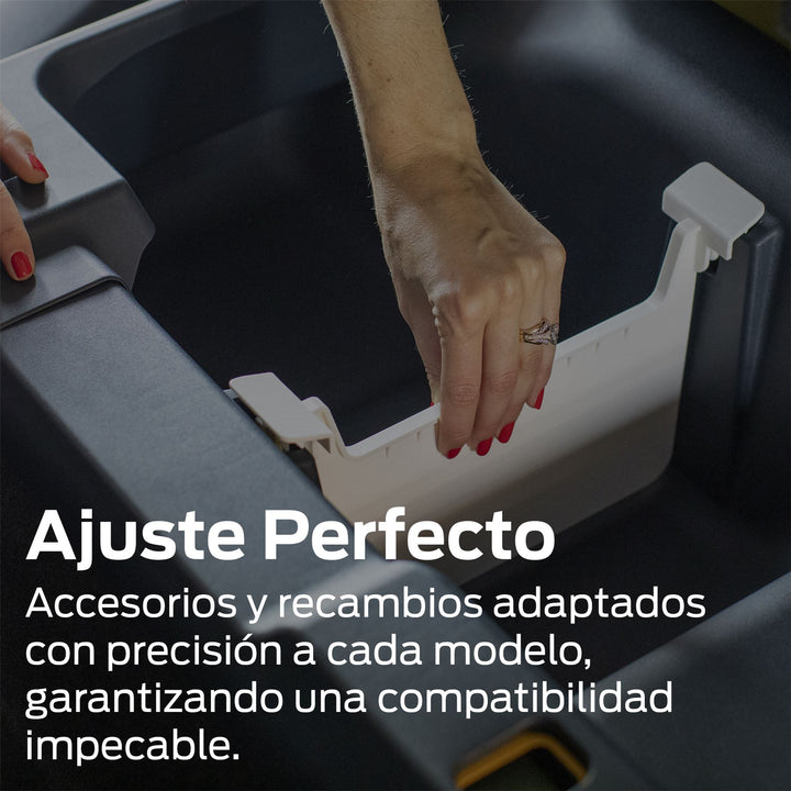 Soporte de parachoques trasero Transit Connect DER 2013-2022