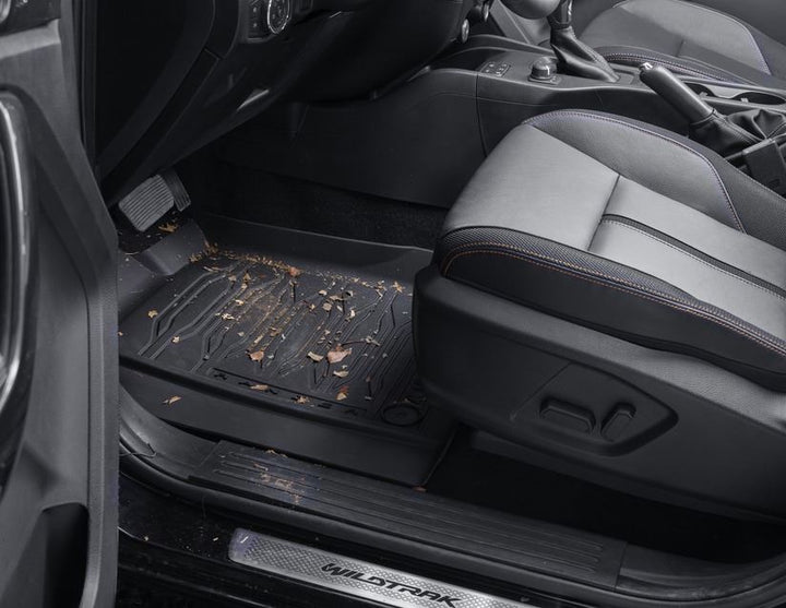 Original Ford Ranger 01/2012-06/2022 Pack de protección para el Ford Ranger