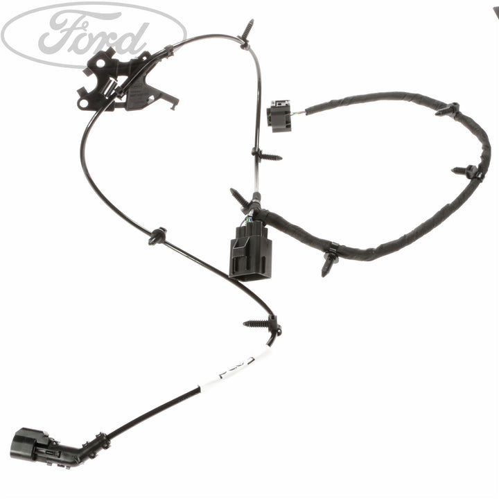 Cableado de control antideslizamiento del freno trasero N/S (lado del conductor) original para Ford Mondeo Galaxy S-Max 1598994