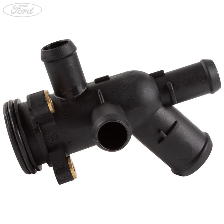 Tubo de conexión para bomba de agua original para Ford Transit 2.4 Duratorq TDCi 1126980
