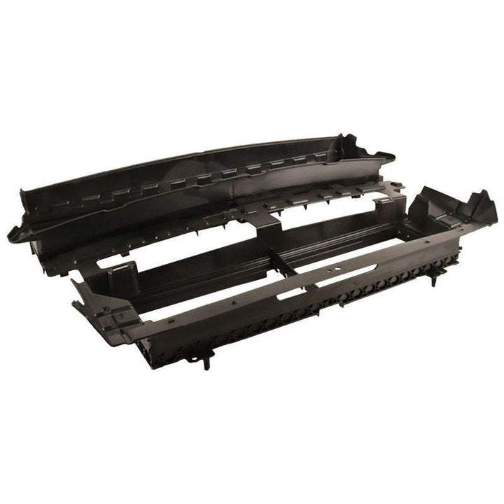 Mondeo 2014-2024 Soporte de Rejilla del Radiador Negro