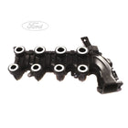 Colector de entrada original Ford Fiesta Fusion Focus 1.6 TDCi 1526691