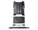 Ranger RIVAL* Protector de bajos kit para transmisión y caja de transferencia