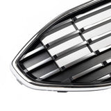 Rejilla superior de radiador Fiesta Titanium 2021-2023