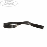 Kit de correa de transmisión dentada en V original para Ford Fiesta 1.25 1.4 1.6 B-Max con nervaduras en V 1809955