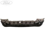 Transit Tourneo Connect Deflector de Aire Delantero Negro
