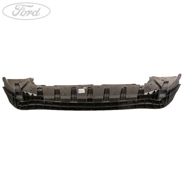 Transit Tourneo Connect Deflector de Aire Delantero Negro