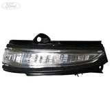 Ford Mondeo Lámpara LI Faros Cristal Claro 5220431