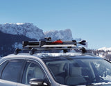 Thule®* Accesorio portaesquís para techo SnowPack Extender 7325.