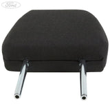 Reposacabezas delantero Traxon Max color negro antracita original para Ford Transit Custom 1866270