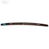 Moldura cromada para rejilla delantera de radiador original para Ford Focus 2008-2011 1537494