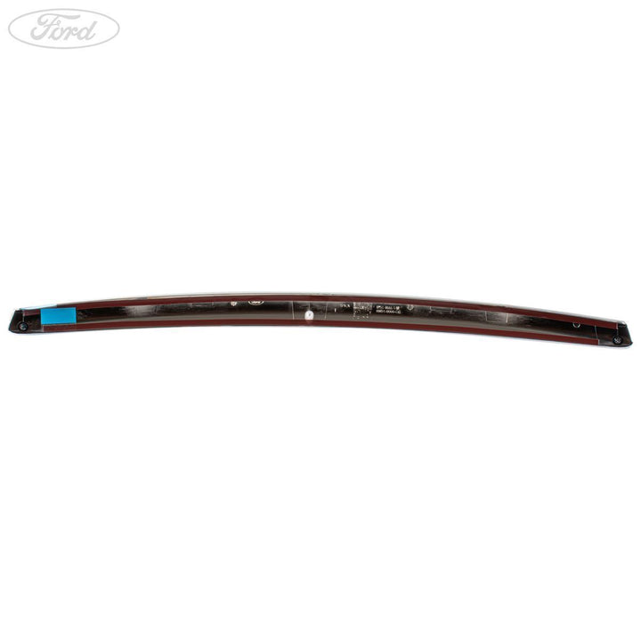 Moldura cromada para rejilla delantera de radiador original para Ford Focus 2008-2011 1537494