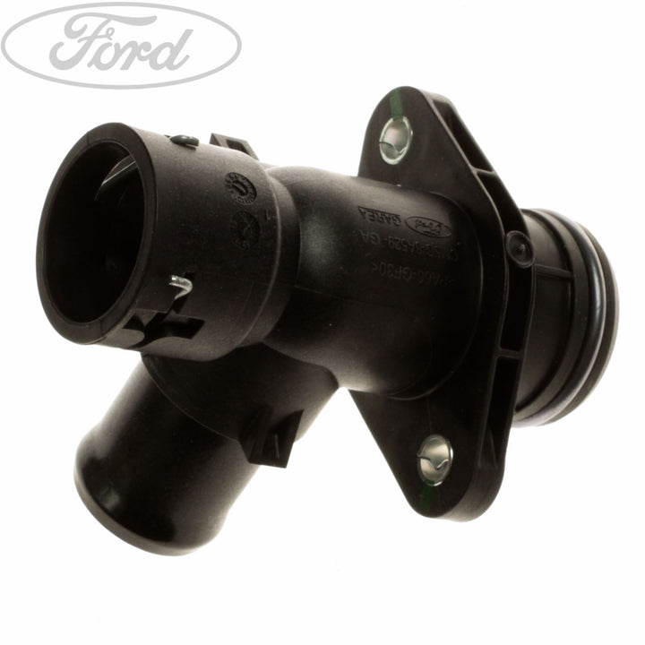 Ford EcoSport 13-24 Codo Manguera Entrada Aire Negro 2118104