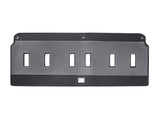 Original Ford Tourneo Custom 02/2018-09/2023 Alfombrillas de moqueta traseras