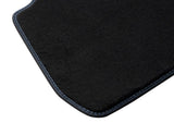 Original Ford Tourneo/Transit Courier Alfombrillas de moqueta traseras