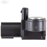 Sensor de airbag de capó desplegable O/S (lado del pasajero) y N/S (lado del conductor) original para Ford Mustang 2017- 5332947