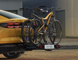 Atera* Portabicicletas trasero Genio Pro Advanced,para 2 bicicletas