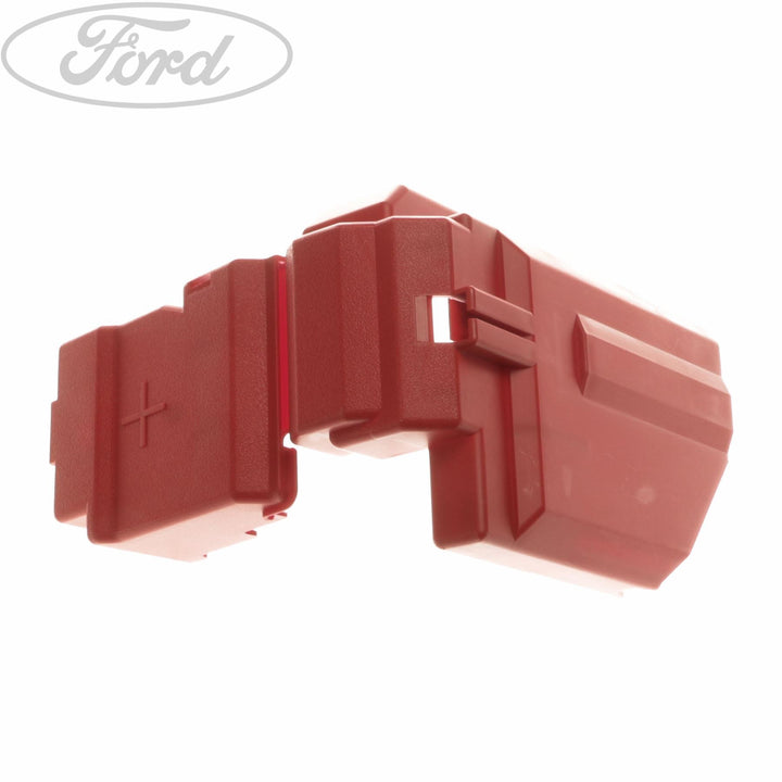 Tapa de caja de fusibles original para Ford Fiesta 1832217