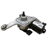 Kuga 2012-2020 Motor Conjunto - Limpiaparabrisas LD Negro