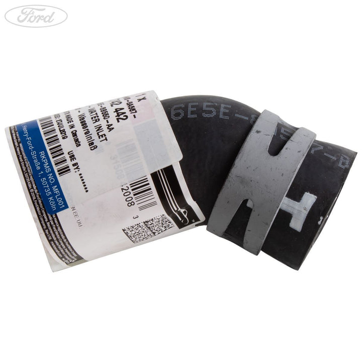 Manguito de entrada de la bomba de agua original para Ford Mondeo Maverick 4742442