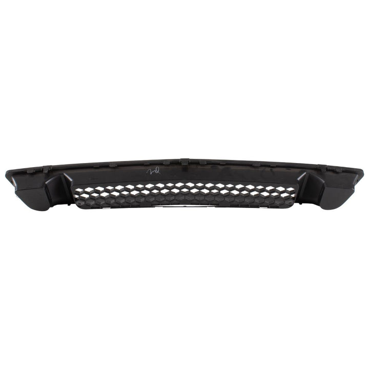 Rejilla inf. parachoques delan. negro carbono orig. Ford Mustang GT 5.0  5297676
