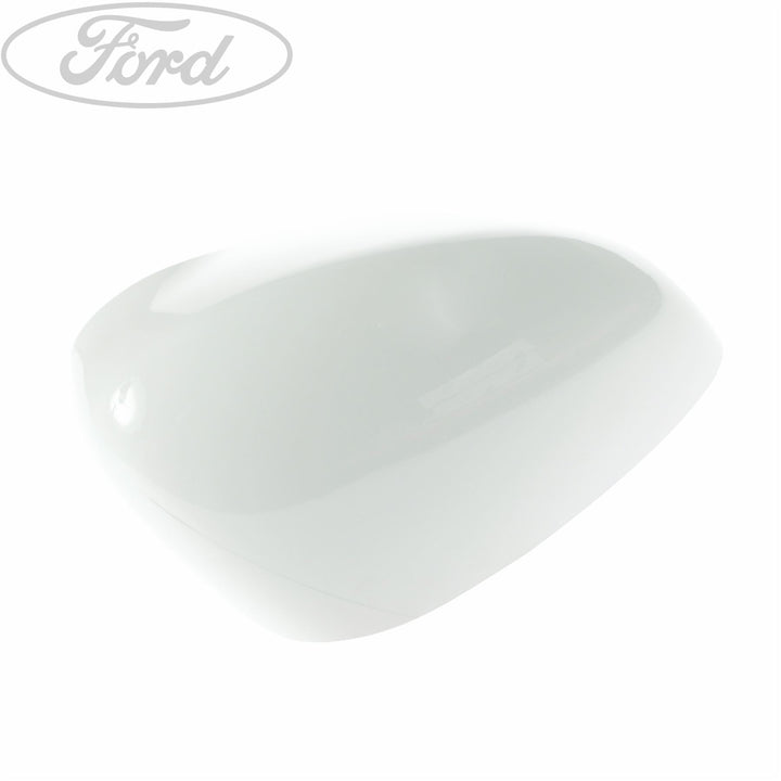 Cubierta de la carcasa del espejo retrovisor lateral delantero derecho O/S (lado del pasajero) original para Ford Fiesta 1594536