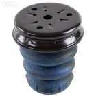 Ford Transit 2014-24 Parachoques Trasero 4WD Negro 2038129