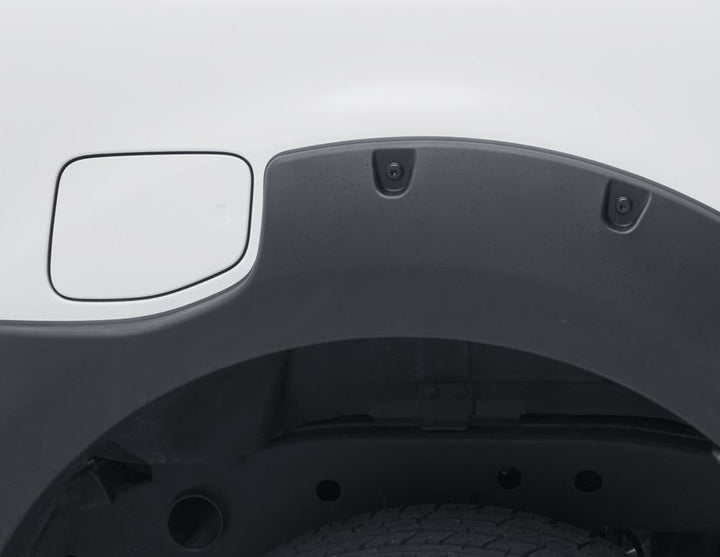 Ranger Pickup Attitude* Bordes de guardabarros delanteras y traseras