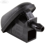 Boquilla de eyector lavaparabrisas original para Ford Focus con 1708176
