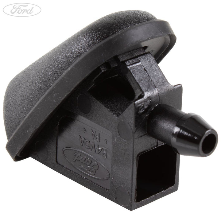 Boquilla de eyector lavaparabrisas original para Ford Focus con 1708176