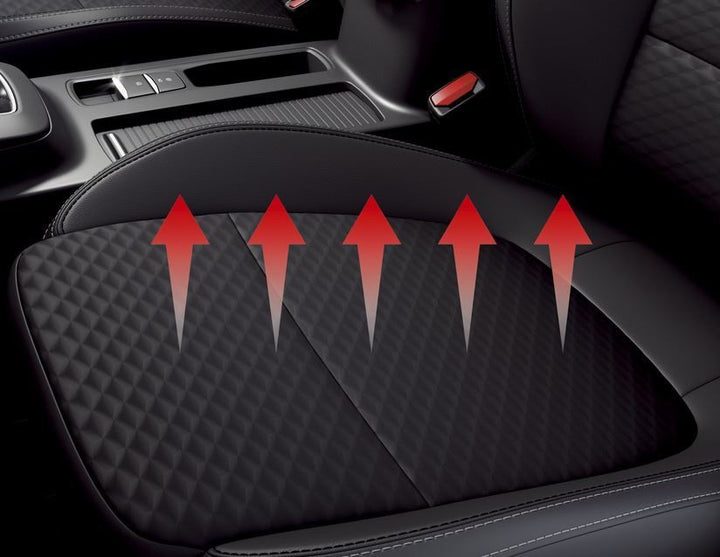 Xvision (SCC)* Kit de calefactado de asientos para un asiento.