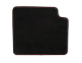 Original Ford Ka 09/2008-05/2016 Alfombrillas de terciopelo traseras