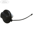 Tapa de llenado del depósito de combustible original para Ford EcoSport 1.0 EcoBoost 2013-2016 1821693