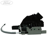 Cierre para portón trasero original Ford 2096362