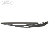 Ford EcoSport 2013-2019 Brazo Limpiaparabrisas Negro 1793812