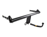 Enganche de remolque fijo y kit eléctrico 13 pines Kuga 2020-2024 con conector de fábrica