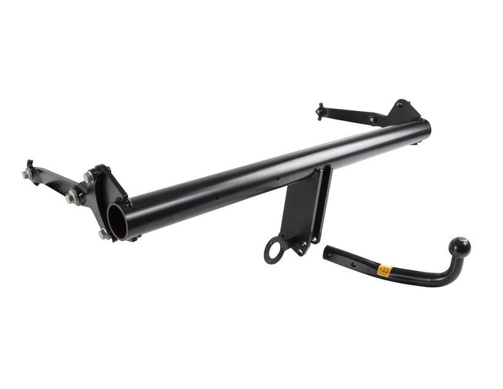 Enganche de remolque fijo y kit eléctrico 13 pines Kuga 2020-2024 con conector de fábrica