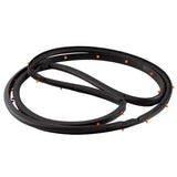 Burlete para puerta delantera N/S (lado del conductor) original para Ford S-Max Galaxy 5 puertas 15- 2036545