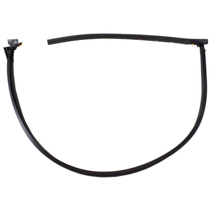 Burlete de pta. tras. conductor orig. Ford Transit Mk7 Transit Mk6 2000-06 1809935