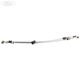 Ford Mondeo 2001-2007 Cable Control Palanca Selección Negra 1382616