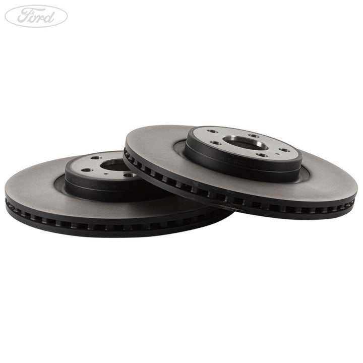 Discos de freno delanteros ventilados original para Ford Transit Tourneo Connect LWB 2279490