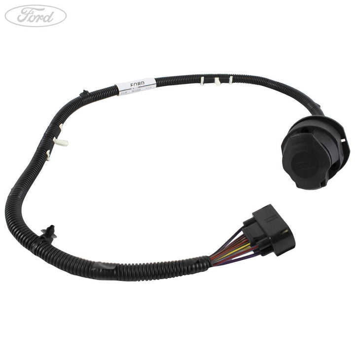 Ford Transit Cableado de Remolque Acoplamiento Tracción Trasera 2185404