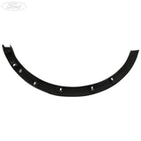 Moldura lateral trasera color gris esterlina N/S (lado del conductor) original para Ford Kuga 2012-2016 1879881