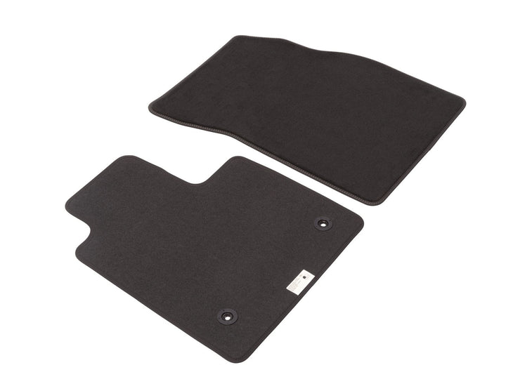Original Ford Focus desde 04/2018 Alfombrillas de terciopelo premium Delanteras