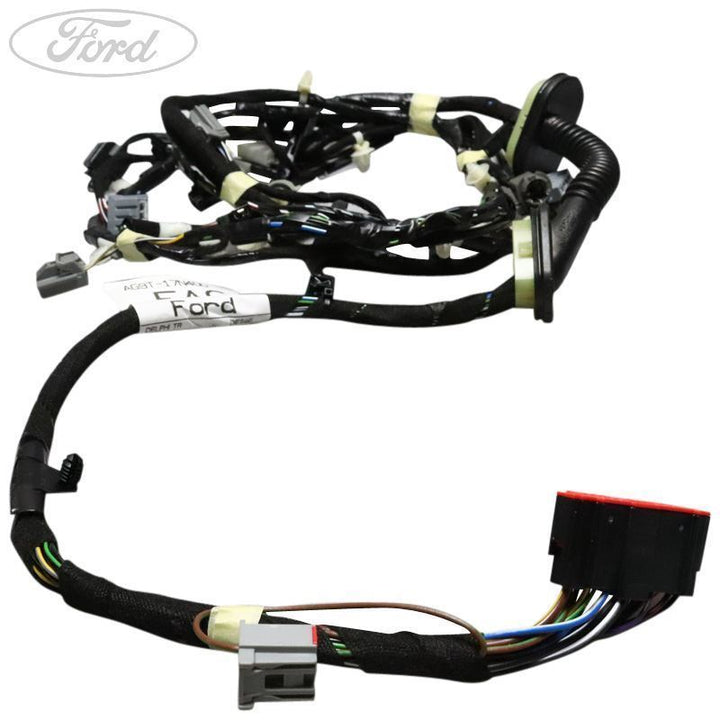 Ford S-Max Galaxy Cables Maletero Sistema Entrada Sin Llave Negro 1868416