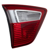 C-Max 2010-2015 Conjunto Luz de Freno y Flasher LI